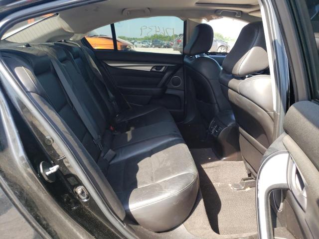 Photo 6 from auction – 2009 ACURA TL with VIN 19UUA86569A022674