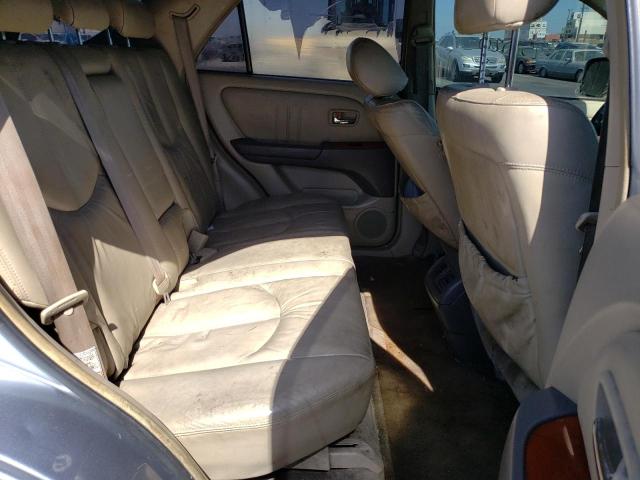 Photo 6 from auction – 2002 LEXUS RX 300 with VIN JTJGF10U220125703