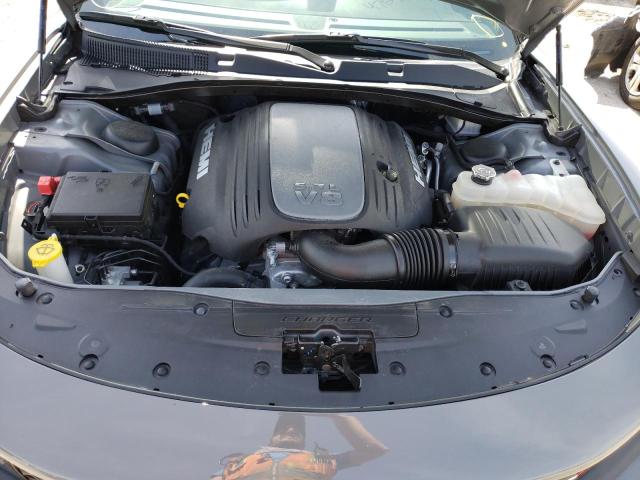 Photo 7 from auction – 2019 DODGE CHARGER R/ with VIN 2C3CDXCT6KH721491