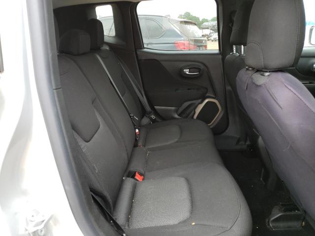 Photo 6 from auction – 2015 JEEP RENEGADE L with VIN ZACCJBBT5FPC00601