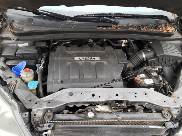 Photo 7 from auction – 2010 HONDA ODYSSEY EX with VIN 5FNRL3H73AB096453