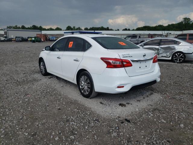 Photo 3 from auction – 2017 NISSAN SENTRA S with VIN 3N1AB7AP2HY265820