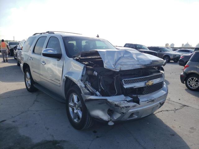 CHEVROLET TAHOE C150 2012 with VIN 1GNSCCE07CR266553 - Photo from auction