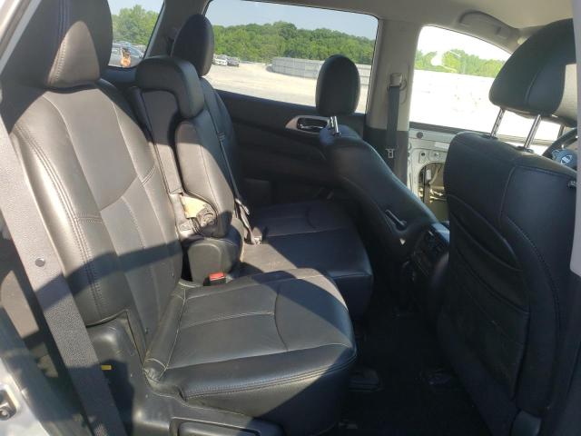 Photo 6 from auction – 2018 NISSAN PATHFINDER with VIN 5N1DR2MN6JC637320