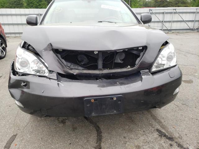 Photo 9 from auction – 2009 LEXUS RX 350 with VIN 2T2HK31U79C128475
