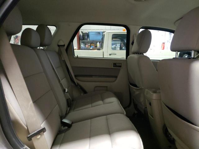 Photo 6 from auction – 2010 FORD ESCAPE XLT with VIN 1FMCU9DG0AKB77016