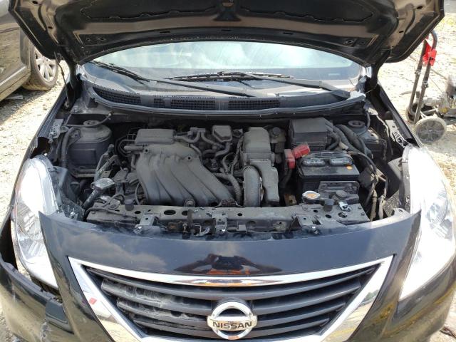 Photo 7 from auction – 2012 NISSAN VERSA S with VIN 3N1CN7AP2CL814163