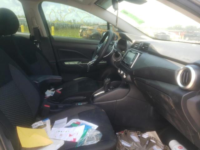 Photo 5 from auction – 2020 NISSAN VERSA S with VIN 3N1CN8DV2LL863606