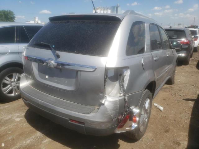 Photo 4 from auction – 2008 CHEVROLET EQUINOX LT with VIN 2CNDL33F486294365