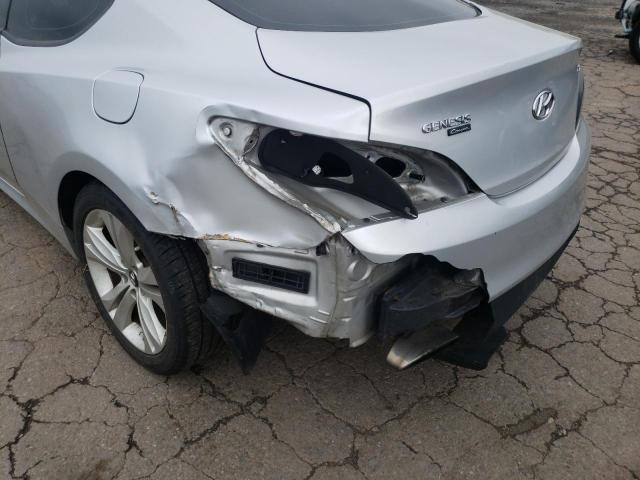 Photo 9 from auction – 2011 HYUNDAI GENESIS CO with VIN KMHHT6KD8BU051640