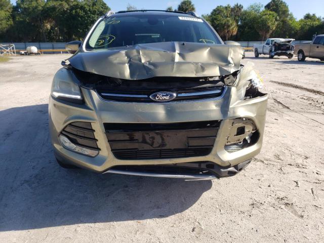 Photo 9 from auction – 2013 FORD ESCAPE TIT with VIN 1FMCU0J99DUC09293