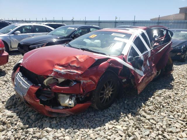 Photo 2 from auction – 2001 CHRYSLER 300M with VIN 2C3AE66G71H547247