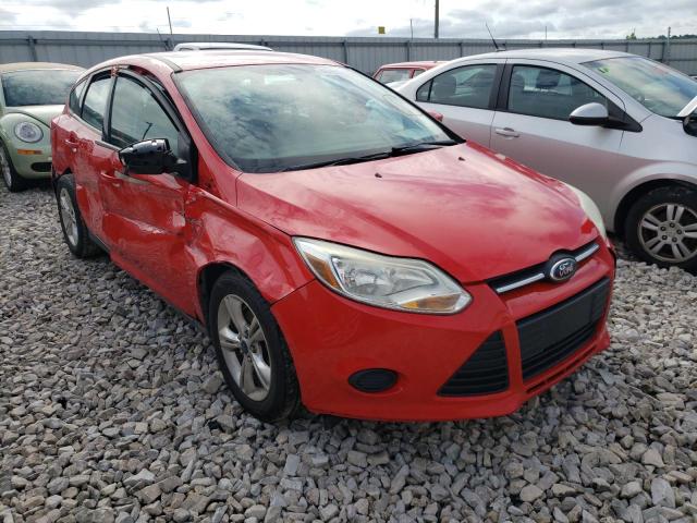 FORD FOCUS SE 2014 z numerem VIN 1FADP3K25EL230707 - Zdjęcie z aukcji