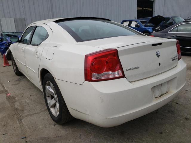 Photo 3 from auction – 2010 DODGE CHARGER SX with VIN 2B3CA3CV1AH106555