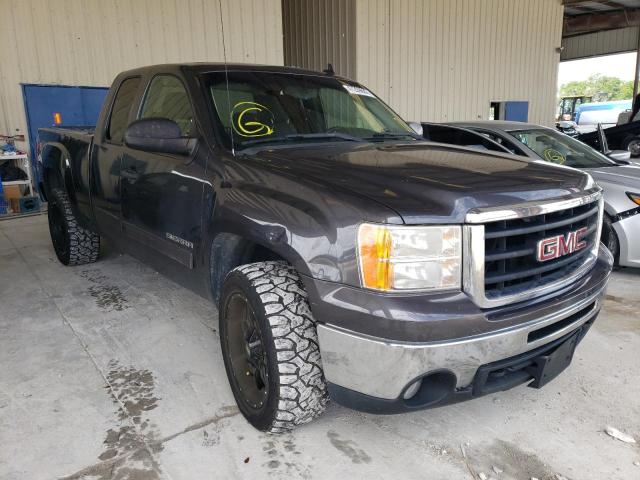 GMC SIERRA K15 2011 with VIN 1GTR2VE37BZ332629 - Photo from auction
