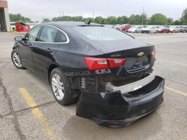 Photo 3 from auction – 2016 CHEVROLET MALIBU LT with VIN 1G1ZE5ST3GF289582