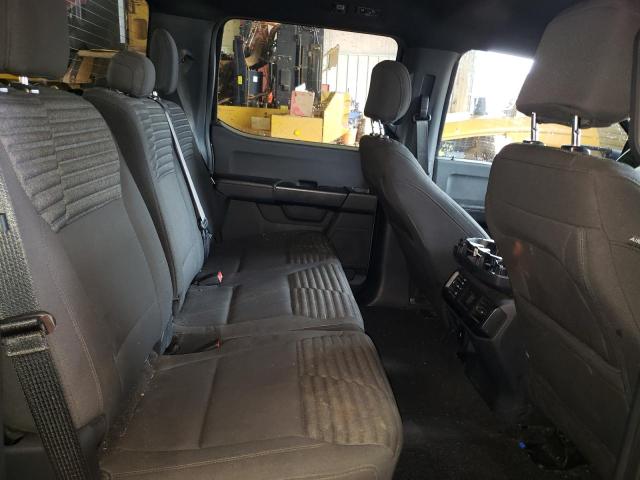 Photo 6 from auction – 2021 FORD F150 SUPER with VIN 1FTEW1CP1MFC04845