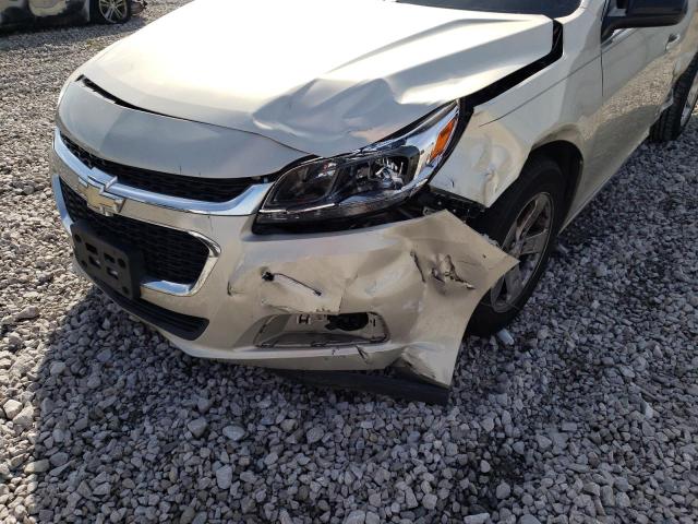 Foto 9 de la subasta – 2015 CHEVROLET MALIBU LS con VIN 1G11B5SL2FF352885