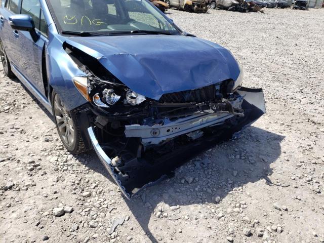 Zdjęcie 9 z aukcji – 2015 SUBARU IMPREZA SP z VIN JF1GPAT66F8212286