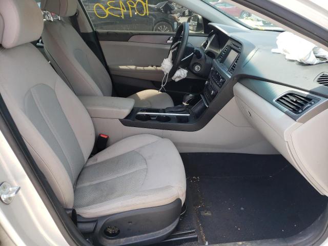 Photo 5 from auction – 2016 HYUNDAI SONATA SE with VIN 5NPE24AF7GH308063