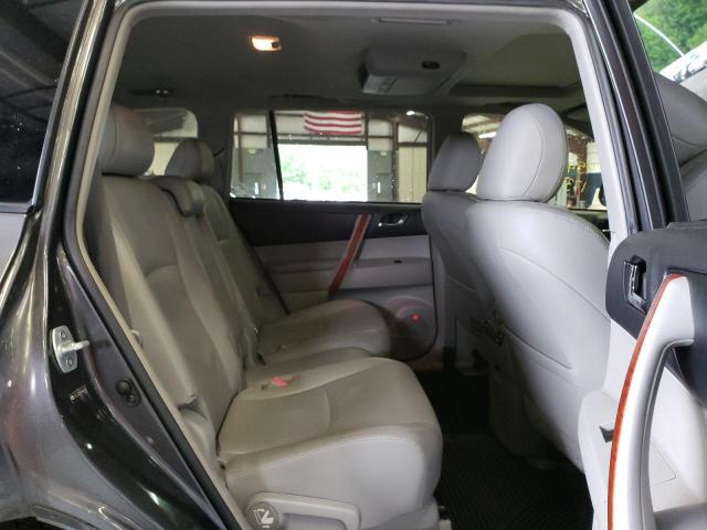 Photo 6 from auction – 2008 TOYOTA HIGHLANDER with VIN JTEES42A782006306