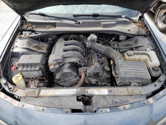 Photo 7 from auction – 2007 DODGE CHARGER SE with VIN 2B3LA43R67H816195