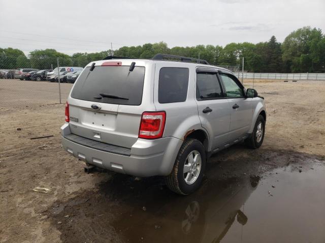 Photo 4 from auction – 2011 FORD ESCAPE XLT with VIN 1FMCU9D72BKA81695