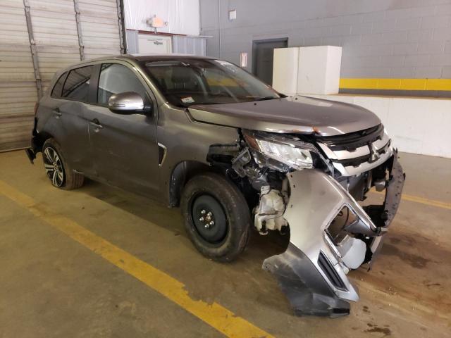 Photo 9 from auction – 2020 MITSUBISHI OUTLANDER with VIN JA4AR3AU1LU023503