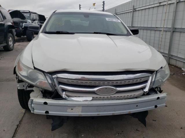Photo 9 from auction – 2010 FORD TAURUS SE with VIN 1FAHP2DW1AG150237
