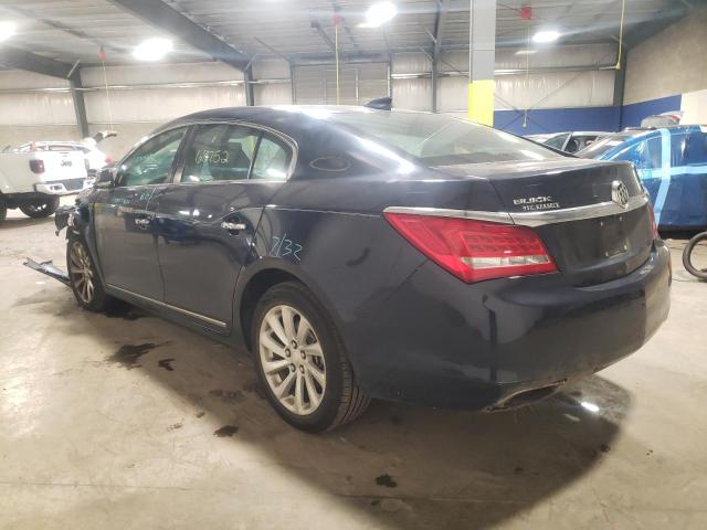 Photo 3 from auction – 2016 BUICK LACROSSE with VIN 1G4GB5G37GF171157