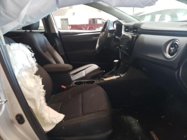 Photo 5 from auction – 2018 TOYOTA COROLLA L with VIN 5YFBURHE4JP841439