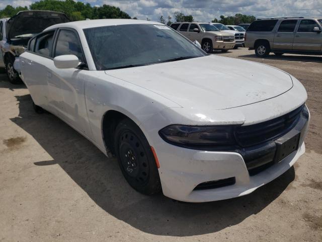DODGE CHARGER GT 2018 with VIN 2C3CDXJG0JH115253 - Photo from auction
