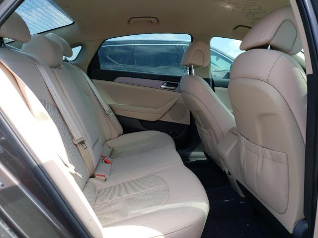 Photo 6 from auction – 2016 HYUNDAI SONATA SE with VIN 5NPE24AFXGH299732