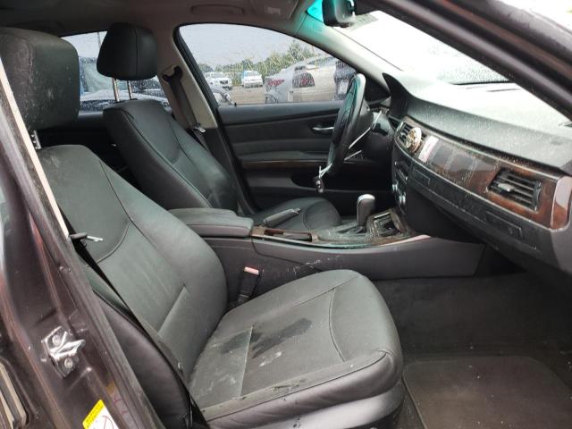 Photo 5 from auction – 2007 BMW 328 XI with VIN WBAVC93537KX55146