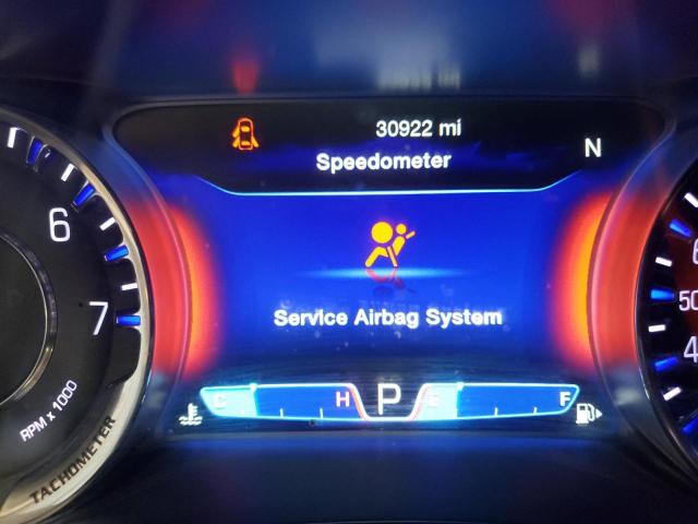 Photo 8 from auction – 2016 CHRYSLER 200 C with VIN 1C3CCCCB1GN115677