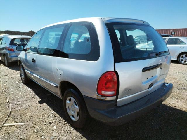 Photo 3 from auction – 2000 DODGE CARAVAN with VIN 2B4GP25B8YR501183