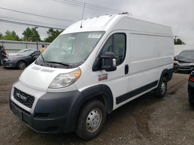 Photo 9 from auction – 2019 RAM PROMASTER with VIN 3C6TRVCG4KE539506
