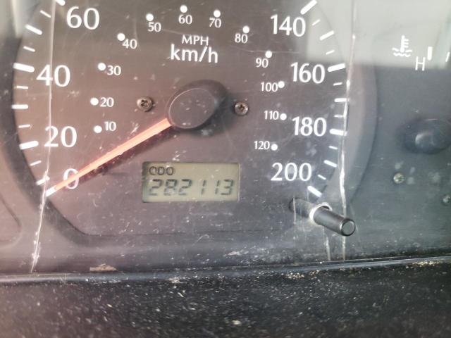 Photo 8 from auction – 2002 KIA RIO CINCO with VIN KNADC163226075733