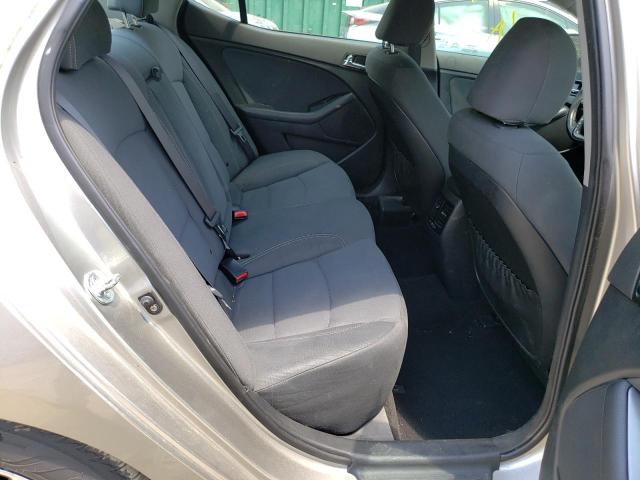Photo 6 from auction – 2013 KIA OPTIMA HYB with VIN KNAGM4AD1D5057728
