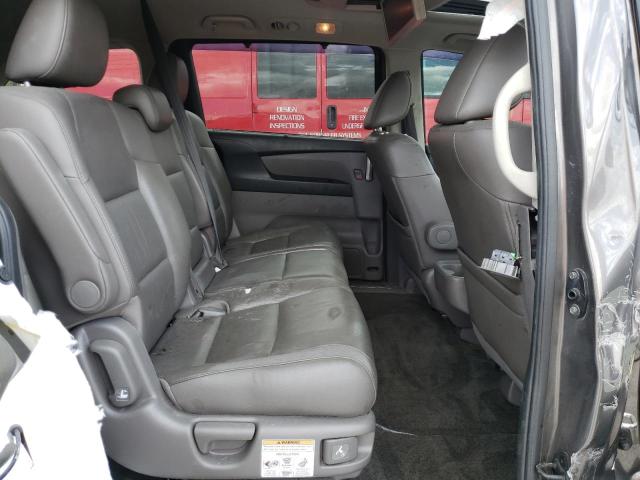 Photo 6 from auction – 2011 HONDA ODYSSEY TO with VIN 5FNRL5H9XBB095962