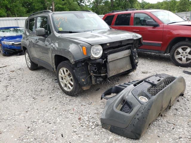 Photo 1 from auction – 2021 JEEP RENEGADE L with VIN ZACNJDBB2MPM40680