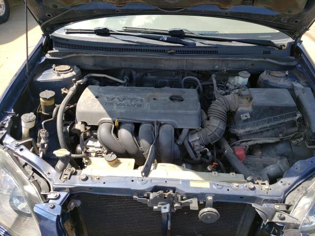 Photo 7 from auction – 2006 TOYOTA COROLLA CE with VIN 1NXBR32E66Z644253