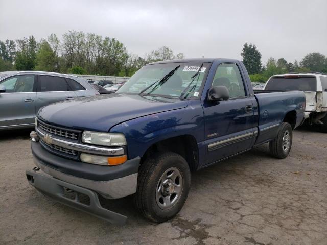 Photo 2 from auction – 2000 CHEVROLET SILVERADO with VIN 1GCEK14V1YE265536