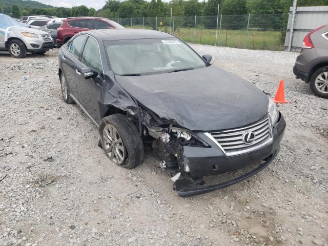 LEXUS ES 350 2011 with VIN JTHBK1EG1B2427806 - Photo from auction