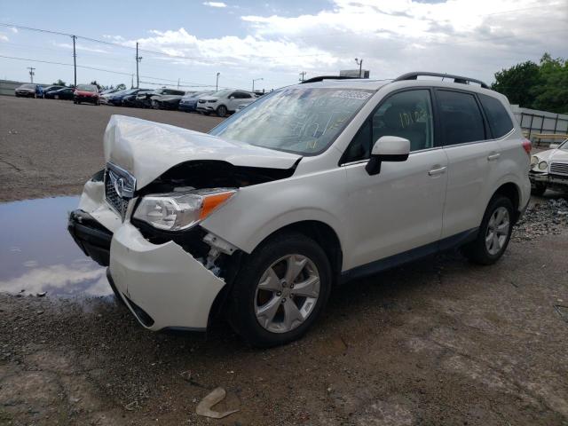 Foto 2 de la subasta – 2015 SUBARU FORESTER 2 con VIN JF2SJAHC8FH485512