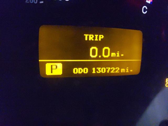 Photo 8 from auction – 2006 HYUNDAI AZERA SE with VIN KMHFC46F86A114444