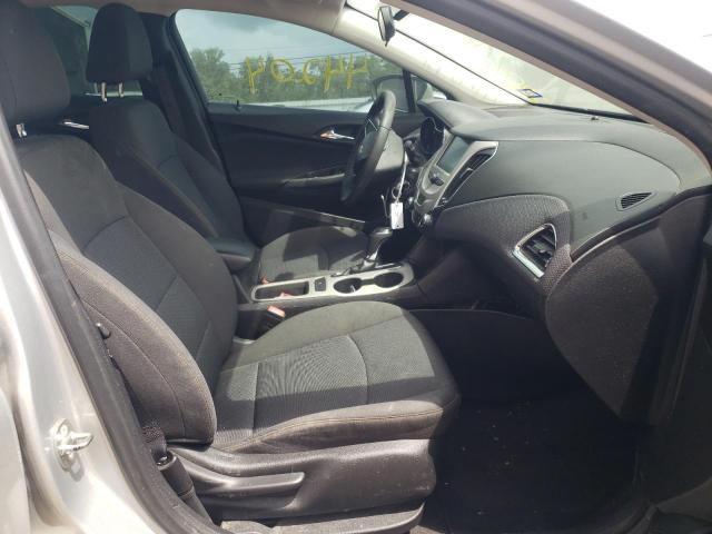 Photo 5 from auction – 2018 CHEVROLET CRUZE LS with VIN 1G1BC5SM9J7126629