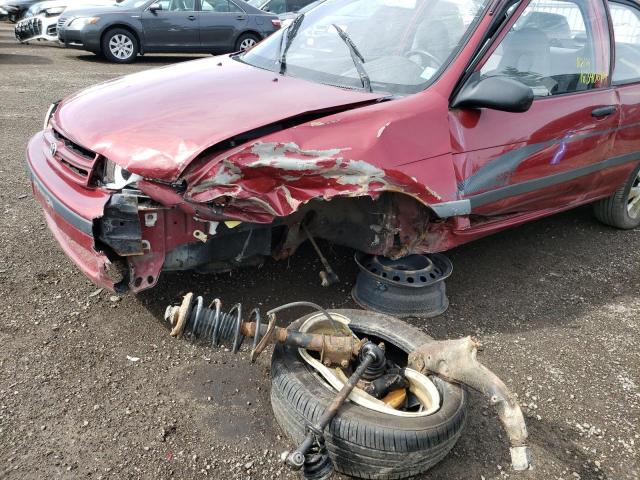 Photo 9 from auction – 1993 TOYOTA TERCEL DX with VIN JT2EL43D1P0320787
