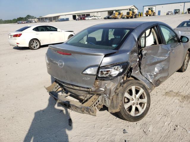 Photo 9 from auction – 2010 MAZDA 3 I with VIN JM1BL1SF1A1157930