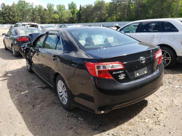 Photo 3 from auction – 2012 TOYOTA CAMRY BASE with VIN 4T4BF1FK2CR251753